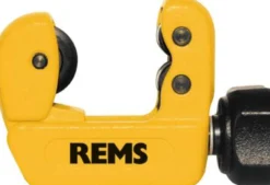 Rørskærer, REMS RAS Cu-INOX 3-28 mini, til kobberrør og rustfrie stålrør