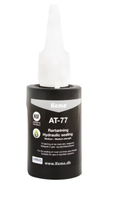 Rørtætning kema AT-77, medium, 50 ml