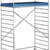 Rullestillads bred, 130x250, 7,2M - Silkeborg Stigefabrik