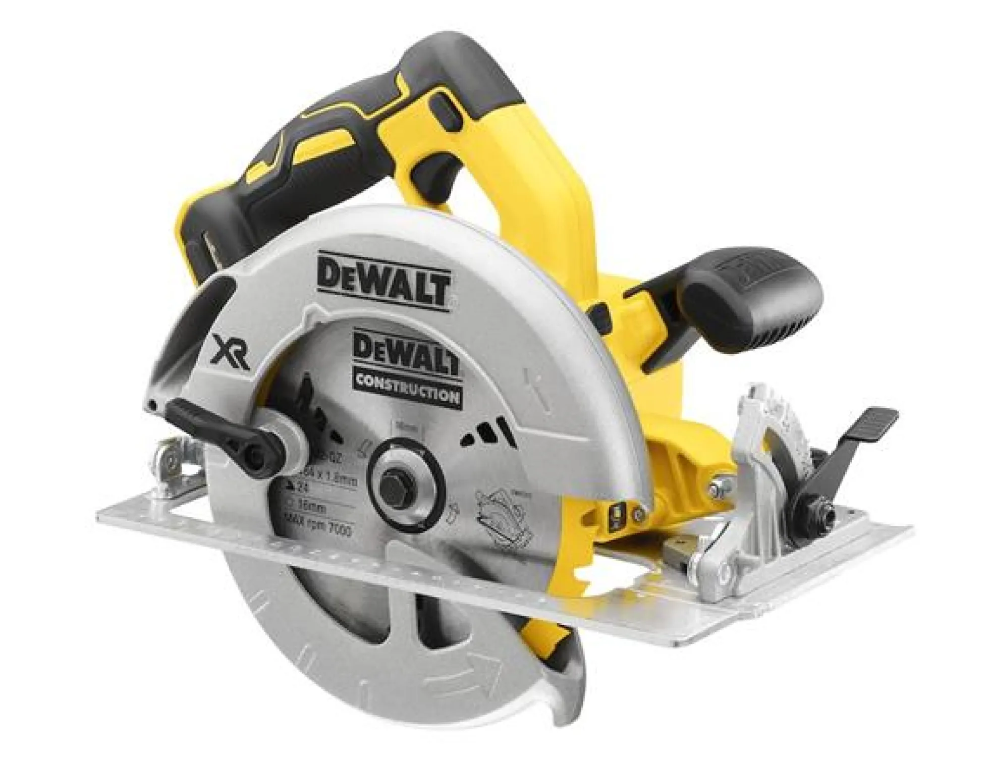 Rundsav DCS570NT 18V - DeWalt