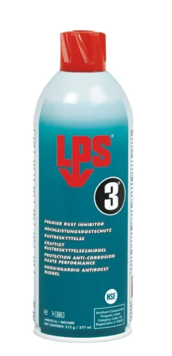 Rustbeskyttelse LPS3, 380 ml