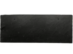 Rustik naturskifer, 50x25 cm, med huller - skjult fastgørelse, CUPA