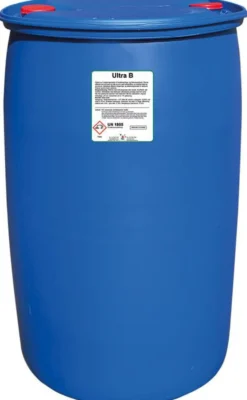 Rust- og kalkfjerner Ultra B, 210 liter - Besma