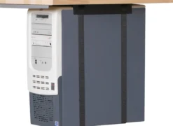Safeware ophæng til computerkabinetter, "Perfect", sort