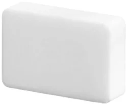 Salmiaksten til loddesæt, 80 x 50 x 20 mm, 100 g