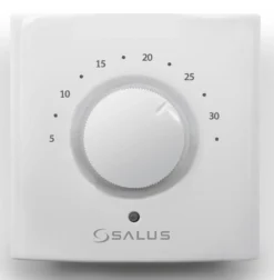 Salus HTR-RF(20) trådløs rumtermostat, Zigbee, batteri