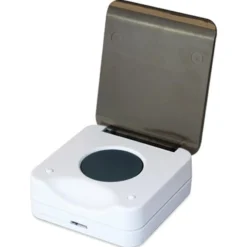 Salus Smart Button, 2 tryk, Zigbee, med låg
