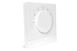 Salus SQ605 Quantum rumtermostat til Smart Home, Zigbee, batteri