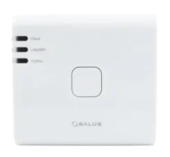 Salus UG800 Universal Gateway, 230V, hvid