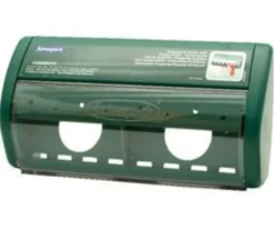 Salvequick plasterdispenser, 40 tekstilplastre, 45 plastplastre