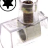 Samlemuffe, klar 2,5/4Q TORX10 - pakke á 100 stk