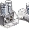 Samlemuffe 100x2,5 mm² + 75x10 mm² dobbelt med krydskærv Probag