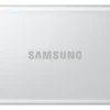 Samsung ekstern SSD 4TB USB-C, Sølv