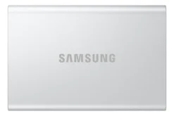 Samsung ekstern SSD 4TB USB-C, Sølv