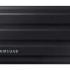 Samsung ekstern SSD 1TB USB-C, Sort