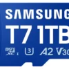 Samsung EVO hukommelseskort microSDXC