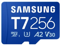 Samsung EVO hukommelseskort microSDXC