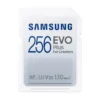 Samsung EVO Plus hukommelseskort SDXC 256GB