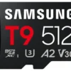 Samsung hukommelseskort microSDXC