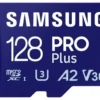 Samsung hukommelseskort microSDXC 128GB