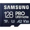 Samsung hukommelseskort microSDXC 128GB