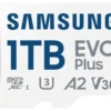 Samsung hukommelseskort microSDXC 1TB