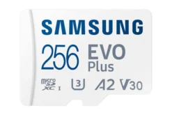 Samsung hukommelseskort microSDXC 256GB