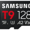 Samsung hukommelseskort microSDXC
