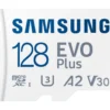 Samsung hukommelseskort microSDXC 128GB