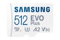 Samsung hukommelseskort microSDXC 512GB