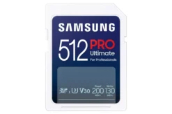 Samsung hukommelseskort SDXC 512GB