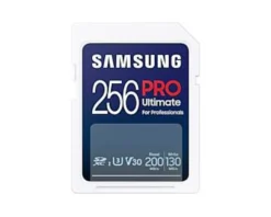 Samsung hukommelseskort SDXC 256GB
