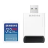 Samsung hukommelseskort SDXC 512GB