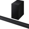 Samsung HW-B46CF soundbar 2.1, Sort