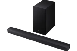 Samsung HW-B46CF soundbar 2.1, Sort