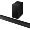 Samsung HW-B750F soundbar 5.1, Sort