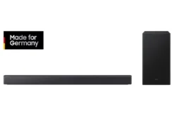 Samsung HW-B460GF soundbar 2.1, Sort