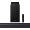 Samsung HW-Q600F soundbar 3.1.2, Sort