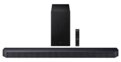 Samsung HW-Q600F soundbar 3.1.2, Sort