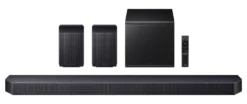 Samsung HW-Q930F soundbar 9.1.4, Sort