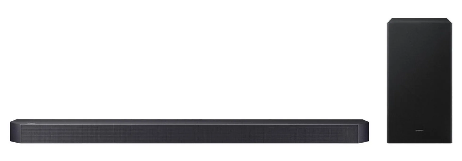 Samsung HW-Q600F soundbar 3.1.2, Sort/Titanium