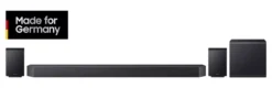 Samsung HW-Q995GF soundbar 11.1.4, Titanium