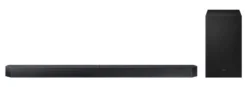 Samsung HW-Q600H soundbar, 3.1.2 kanaler, sort