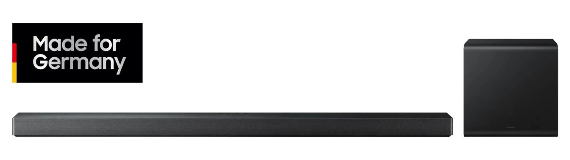 Samsung HW-QS710GF soundbar 3.1.2, Sort