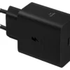Samsung oplader til laptop, smartphone og tablet, sort, AC hurtigopladning, til indendørs brug, EP-T6010NBEGWW