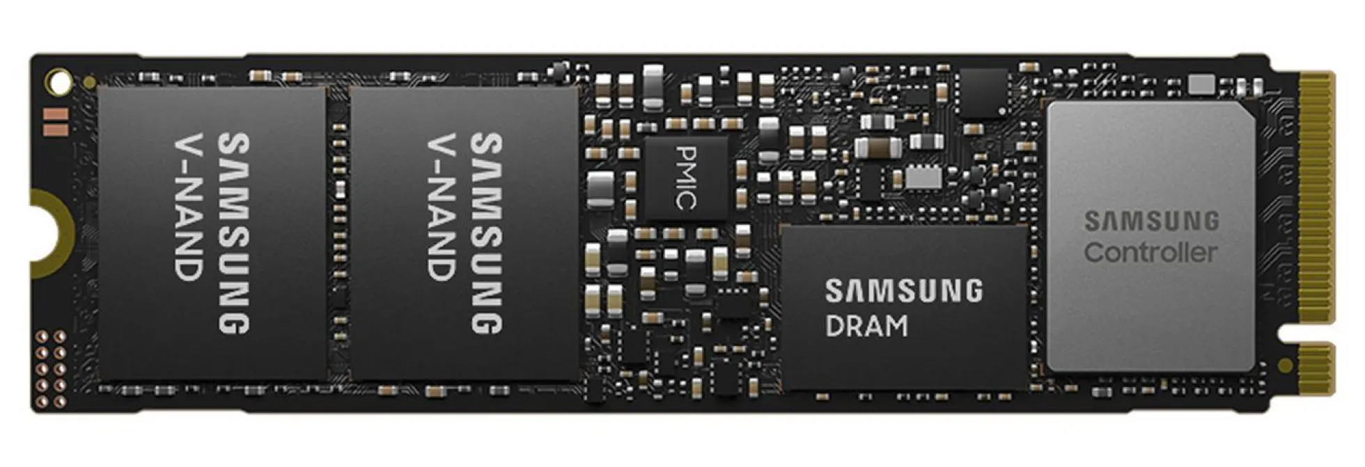 Samsung PM9E1 intern SSD, 4 TB, M.2 NVMe, PCIe 5.0