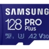 Samsung PRO Plus hukommelseskort microSDXC 128GB