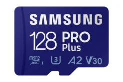 Samsung PRO Plus hukommelseskort microSDXC 128GB