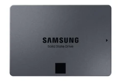Samsung 870 QVO intern SSD, 4 TB, 2,5" SATA III