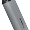 Samsung T5 EVO ekstern SSD, 4 TB, USB-C 3.2 Gen 1, grå
